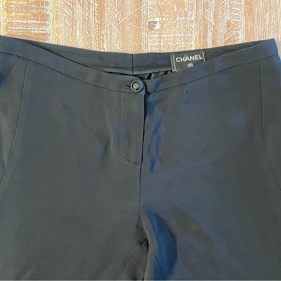 Silk CHANEL Pants - Picture 13 of 14